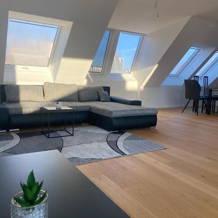 Home Sweet Home Vienna - Penthouse Экстерьер фото