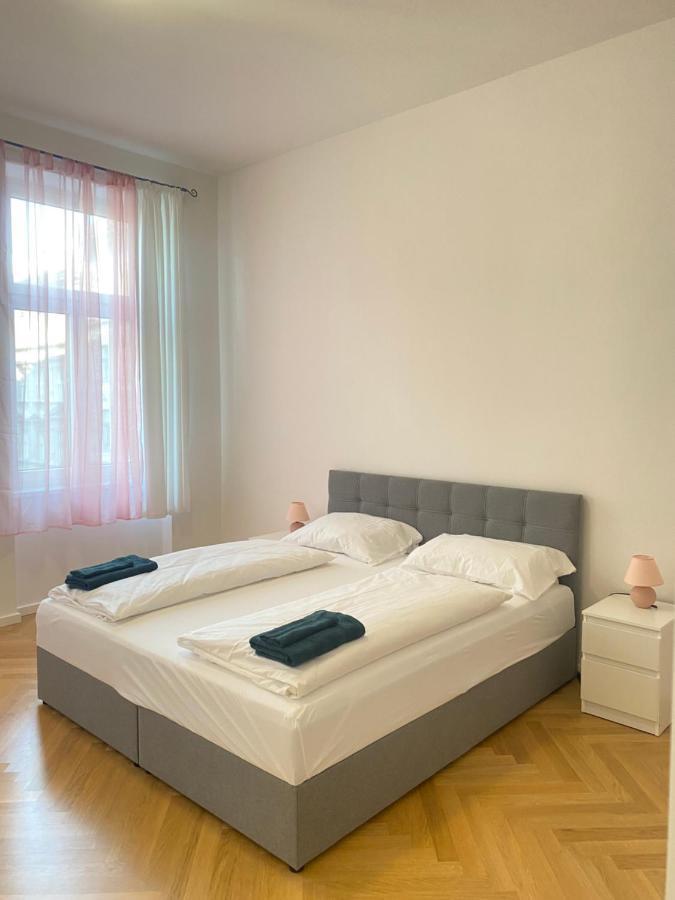 Home Sweet Home Vienna - Penthouse Экстерьер фото